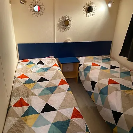 Mobilehome 3 chambres curistes camping piscine Saint-Paul-lès-Dax Esterno foto