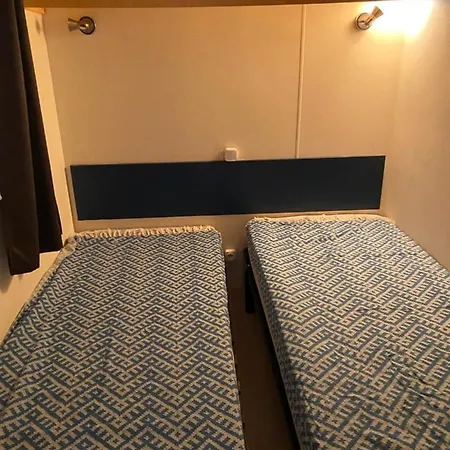 Mobilehome 3 chambres curistes camping piscine Saint-Paul-lès-Dax Esterno foto