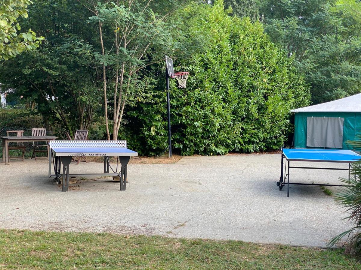 Mobilehome 3 Curistes Piscine Camping