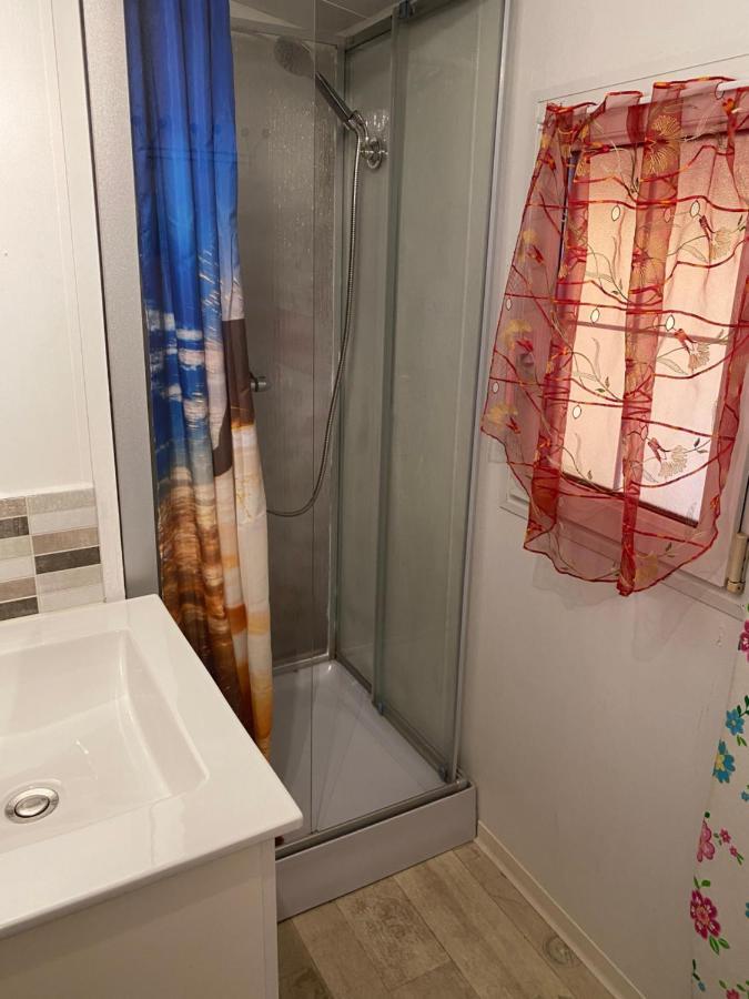 Mobilehome 3 Curistes Piscine Campsite
