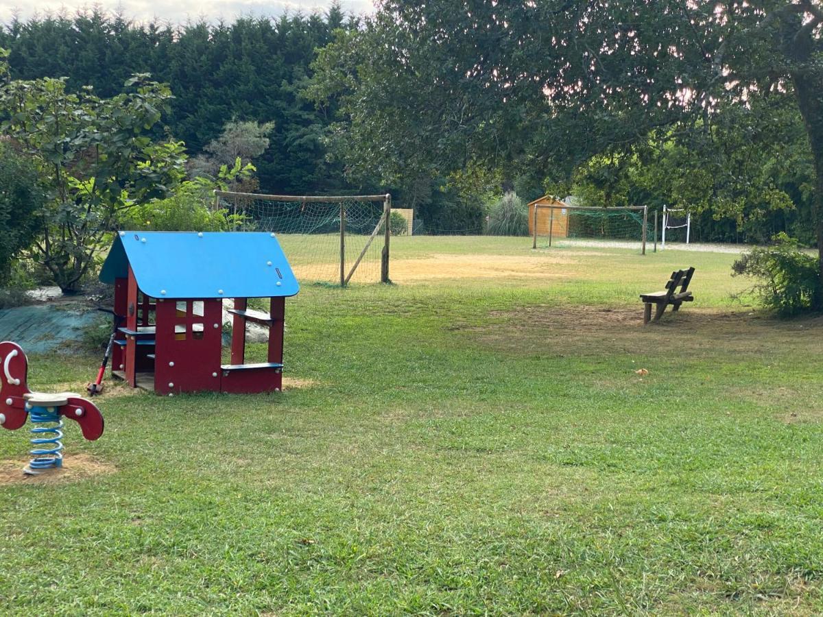 Mobilehome 3 Curistes Piscine Campsite *
