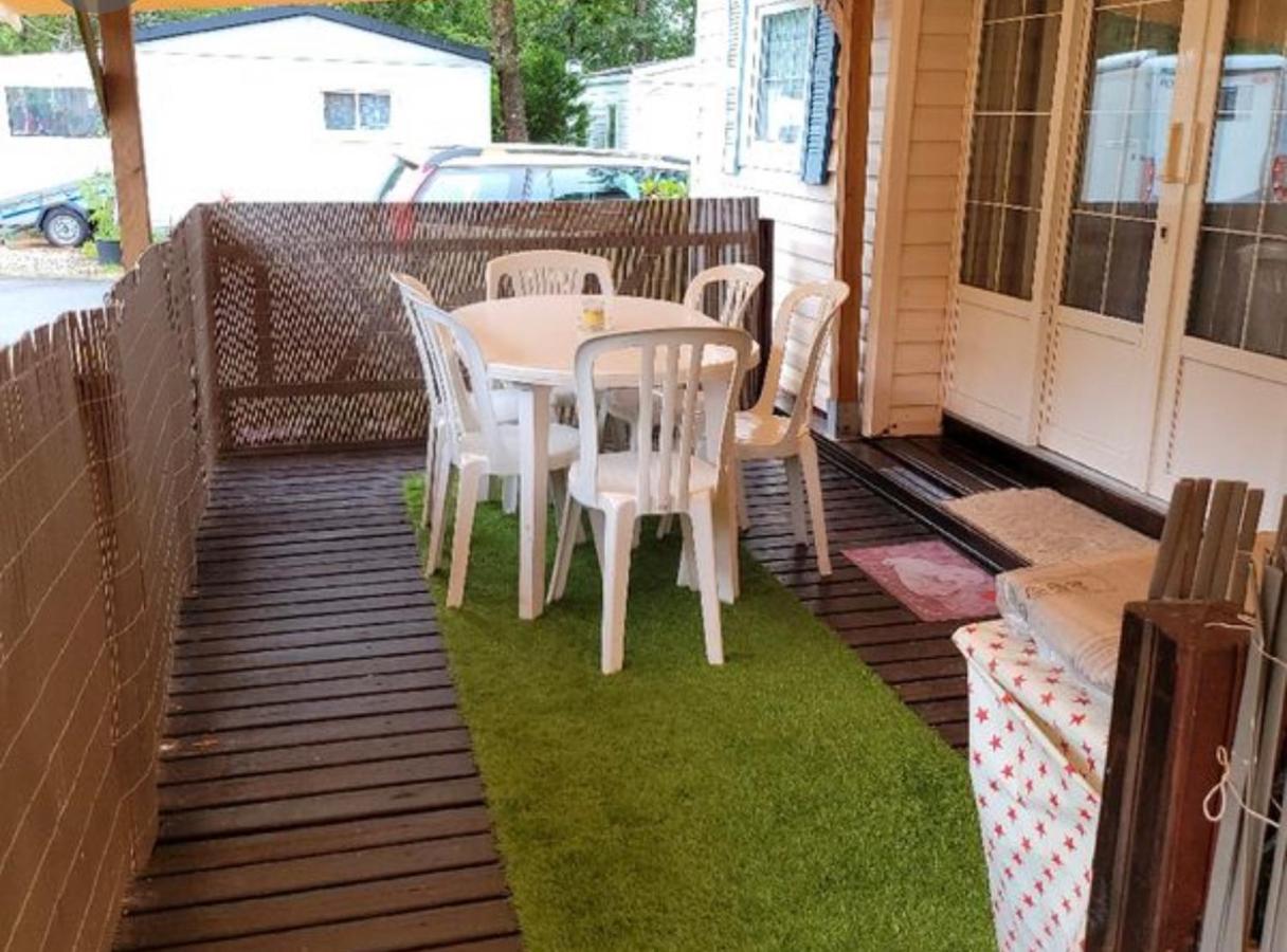Campsite Mobilehome 3 Curistes Piscine *
